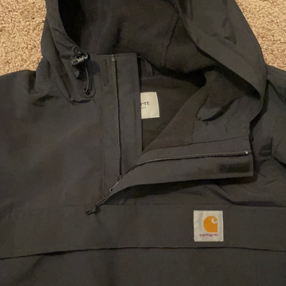 Carhartt Work in Progress Nimbus Pullover Winter Men’s Small - Picture 4 of 8